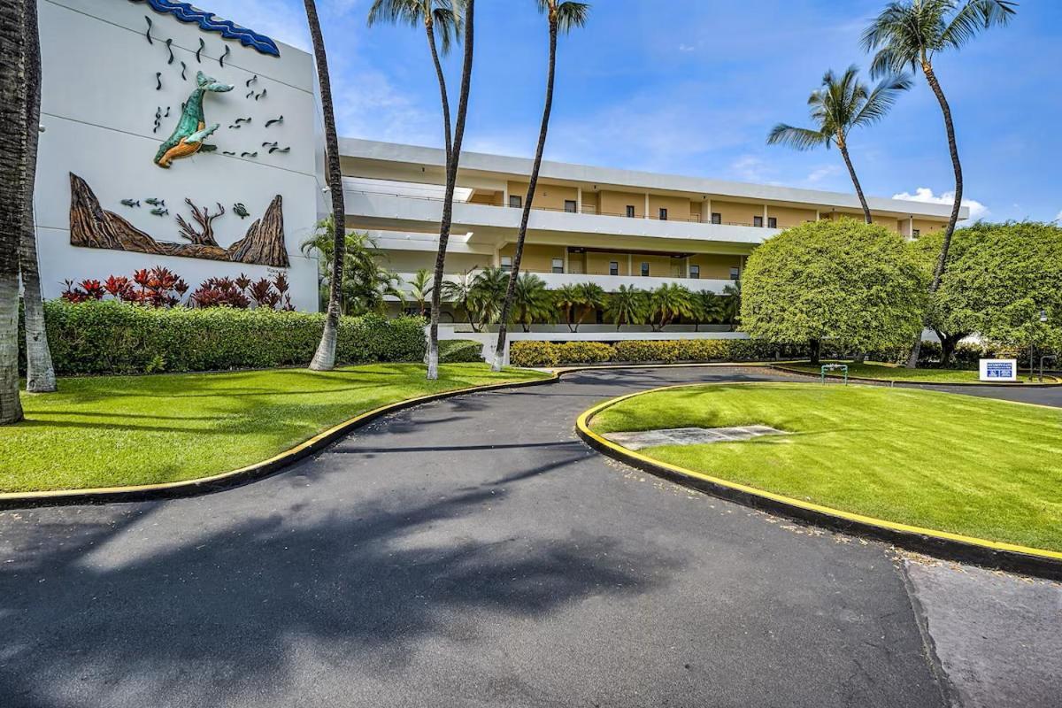 Royal Sea Cliff Aparthotel Holualoa Kültér fotó